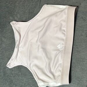 Adidas Light purple Sports Bra